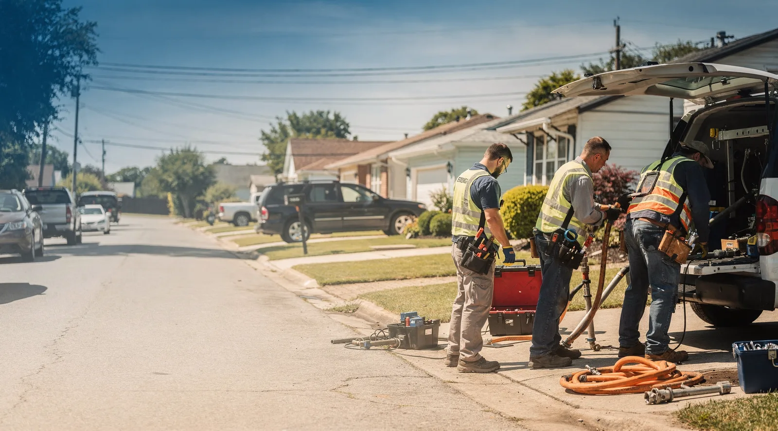Water Heater Repair in Norris, SC near me